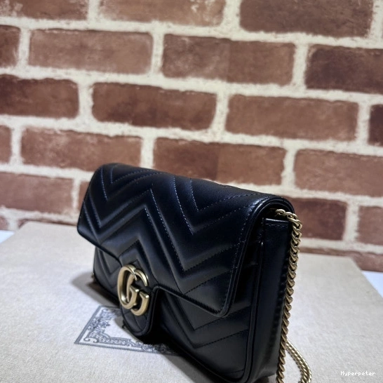 Hyperpeter BAG GG MINI GUCCI MARMONT 21CM 0802